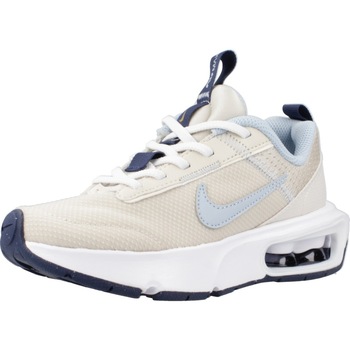 kengät Pojat Tennarit Nike INTRLK 75 LITTL Beige