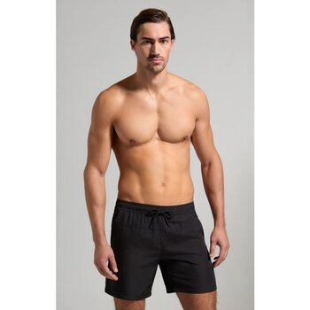 vaatteet Miehet Uima-asut / Uimashortsit Bikkembergs BKK3MBM04 Musta