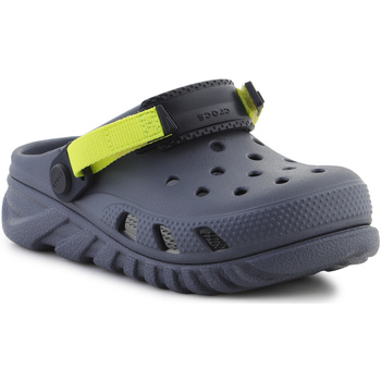 kengät Lapset Sandaalit ja avokkaat Crocs duet max II clog k 208774-4EA storm Harmaa