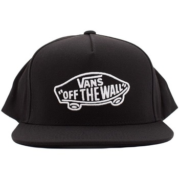 Asusteet / tarvikkeet Miehet Lippalakit Vans CLASSIC  SNAPBACK Musta