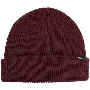 Asusteet / tarvikkeet Miehet Lippalakit Vans CORE BASICS BEANIE Viininpunainen