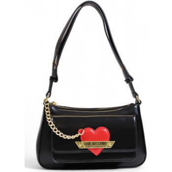 laukut Naiset Laukut Love Moschino JC4140PP1L Musta