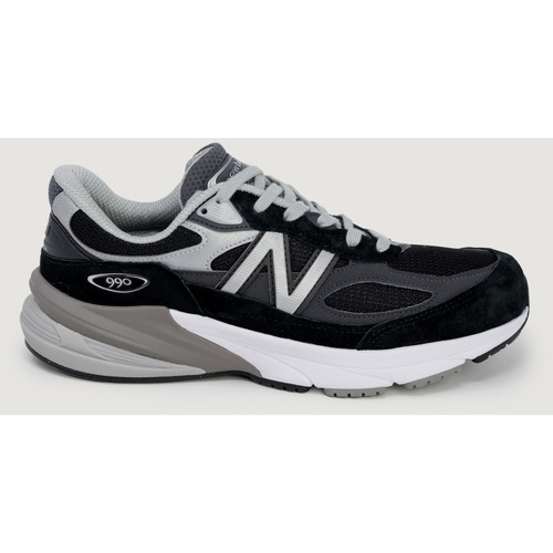 kengät Miehet Tennarit New Balance 990 UNISEX 990v6 Musta