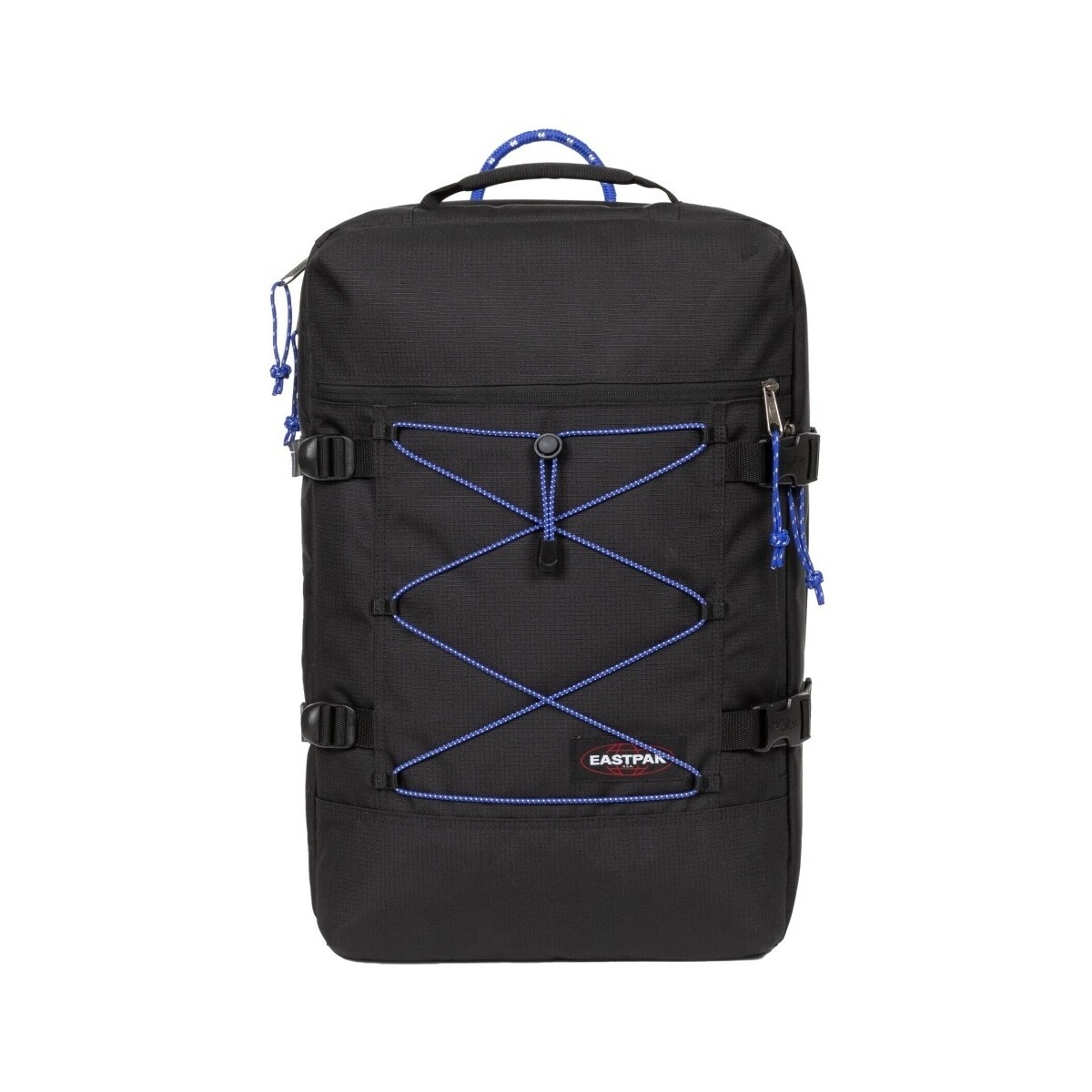 laukut Miehet Reput Eastpak TRAVELPACK OUTSITE Musta