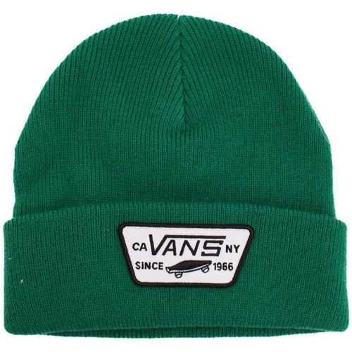 Asusteet / tarvikkeet Naiset Lippalakit Vans MILFORD BEANIE Vihreä