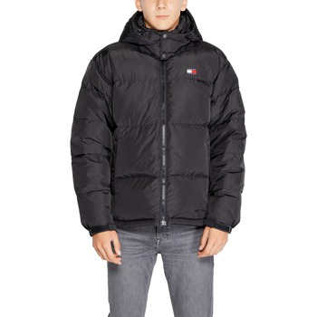 vaatteet Miehet Toppatakki Tommy Hilfiger TJM ALASKA PUFFER DM0DM19537 Musta