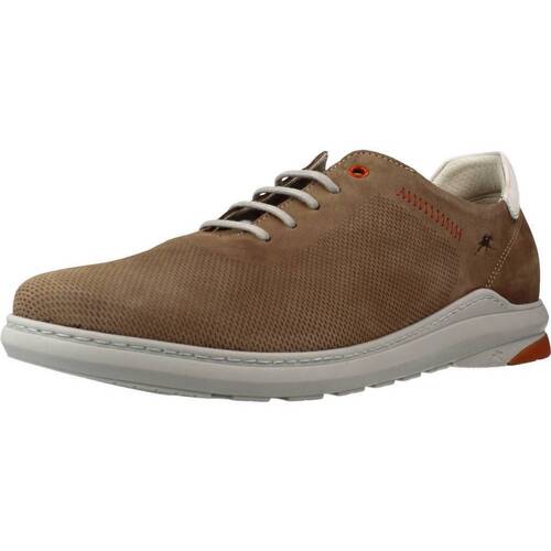 kengät Miehet Derby-kengät Fluchos F1158 Beige