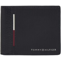 laukut Miehet Lompakot Tommy Hilfiger TH CASUAL MINI CC WALLET AM0AM12767 Sininen