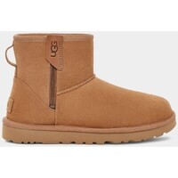 kengät Naiset Saappaat UGG 1151230 MINI BAILEY ZIP Ruskea