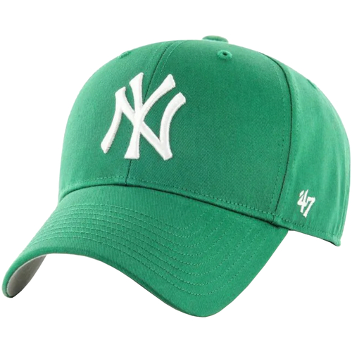 Asusteet / tarvikkeet Tytöt Lippalakit '47 Brand MLB New York Yankees Kids Cap Vihreä