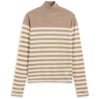 vaatteet Naiset Svetari Ecoalf TURTLENECK JUMPER FAYA Beige