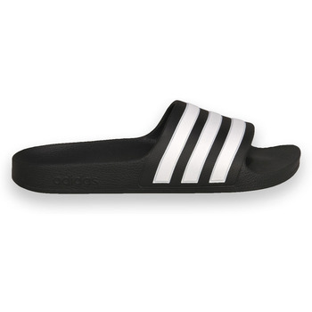 kengät Pojat Sandaalit adidas Originals ADILETTE AQUA K Musta