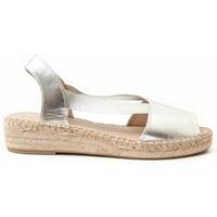 kengät Naiset Espadrillot Leindia 91705 Hopea