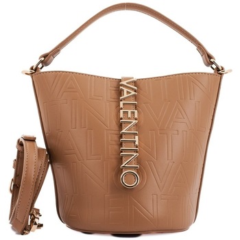 laukut Naiset Laukut Valentino Bags LADY SYNTHETIC BAG LIO RE Beige