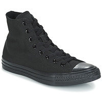 kengät Korkeavartiset tennarit Converse CHUCK TAYLOR ALL STAR MONO HI Musta