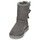 kengät Naiset Bootsit UGG BAILEY BOW II Harmaa