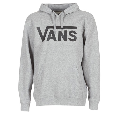 vaatteet Miehet Svetari Vans VANS CLASSIC PULLOVER HOODIE Harmaa