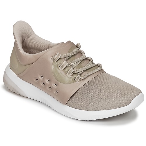 kengät Miehet Matalavartiset tennarit Asics KENUN LYTE Beige