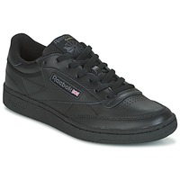 kengät Matalavartiset tennarit Reebok Classic CLUB C 85 Musta