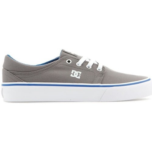 kengät Miehet Skeittikengät DC Shoes DC Trase Tx ADYS300126-GBF ADYS300126-GBF Harmaa