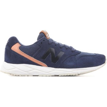 kengät Naiset Matalavartiset tennarit New Balance Wmns WRT96EAB Sininen