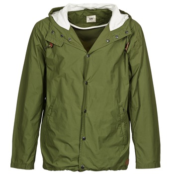 vaatteet Miehet Pusakka Lee LIGHTWEIGHT Khaki