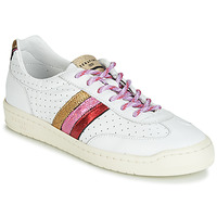 Παπούτσια Γυναίκα Χαμηλά Sneakers Serafini COURT Multicolour