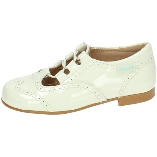 Παπούτσια Άνδρας Derby Angelitos 20969-18 Beige