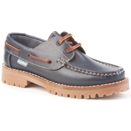 Παπούτσια Παιδί Boat shoes Angelitos 18115-20 Marine