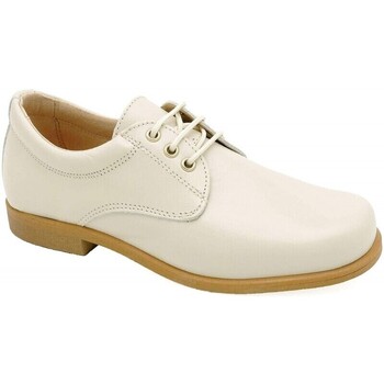 Παπούτσια Άνδρας Derby Angelitos 13441-27 Beige