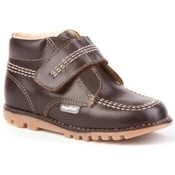 Παπούτσια Μπότες Angelitos 22578-20 Brown