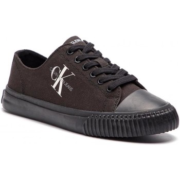 Παπούτσια Γυναίκα Sneakers Calvin Klein Jeans IRELAND Black