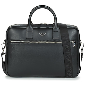 Τσάντες Άνδρας Χαρτοφύλακες Emporio Armani Y4P119-YLA0E-81074 Black