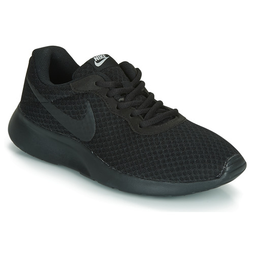 Παπούτσια Γυναίκα Χαμηλά Sneakers Nike TANJUN W Black