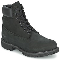 Παπούτσια Άνδρας Μπότες Timberland 6IN PREMIUM BOOT Black