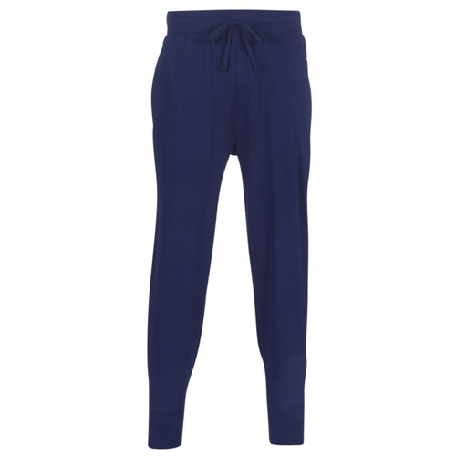 Υφασμάτινα Άνδρας Φόρμες Polo Ralph Lauren JOGGER-PANT-SLEEP BOTTOM Marine