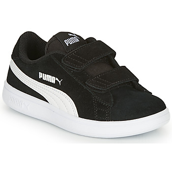 Παπούτσια Αγόρι Χαμηλά Sneakers Puma SMASH Black