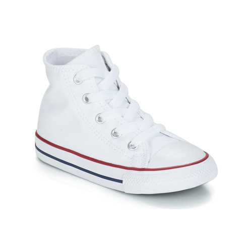 Παπούτσια Παιδί Ψηλά Sneakers Converse CHUCK TAYLOR ALL STAR CORE HI Άσπρο