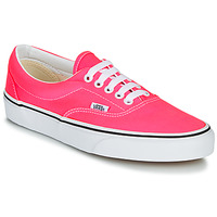 Παπούτσια Γυναίκα Χαμηλά Sneakers Vans ERA NEON Ροζ