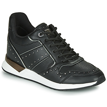 Παπούτσια Γυναίκα Χαμηλά Sneakers Guess FL5REJ-ELE12-BLACK Black