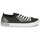 Παπούτσια Άνδρας Χαμηλά Sneakers Guess NETTUNO LOW Black / Grey