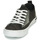 Παπούτσια Άνδρας Χαμηλά Sneakers Guess NETTUNO LOW Black / Grey