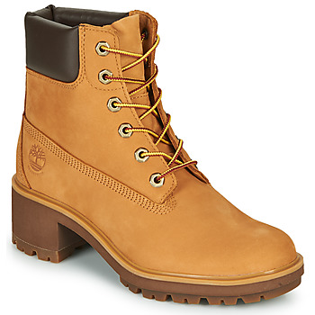 Παπούτσια Γυναίκα Μποτίνια Timberland KINSLEY 6 IN WP BOOT Blé