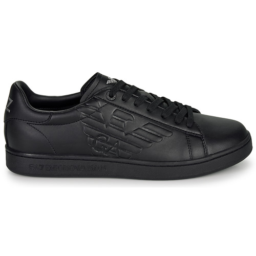 Emporio Armani EA7 CLASSIC NEW CC Black