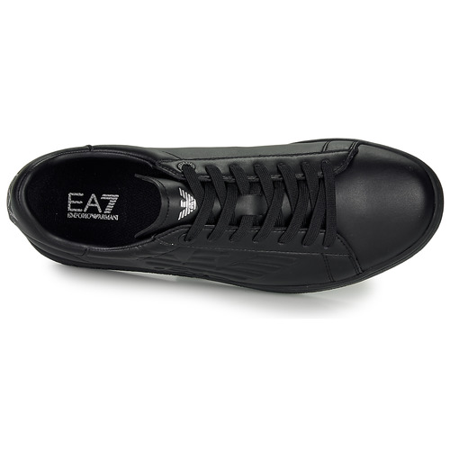 Emporio Armani EA7 CLASSIC NEW CC Black