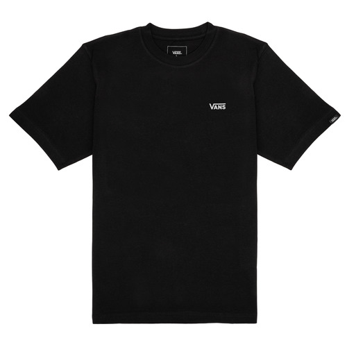 Υφασμάτινα Παιδί T-shirt με κοντά μανίκια Vans BY LEFT CHEST Black