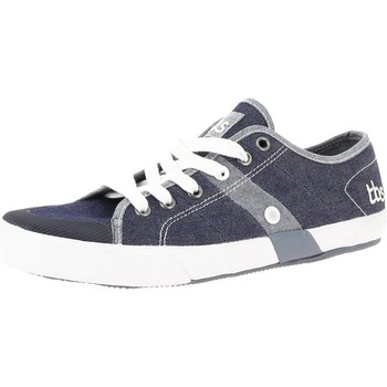 Παπούτσια Άνδρας Sneakers TBS TENNIS JEANS Μπλέ