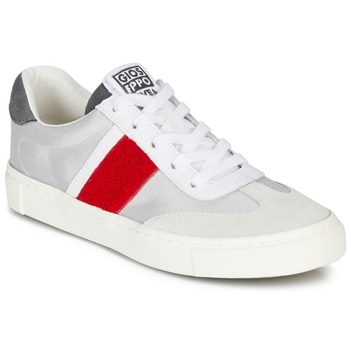 Παπούτσια Αγόρι Χαμηλά Sneakers Gioseppo KANPUR Grey / Red