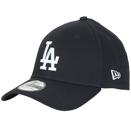 Αξεσουάρ Κασκέτα New-Era LEAGUE BASIC 39THIRTY LOS ANGELES DODGERS Black / Άσπρο