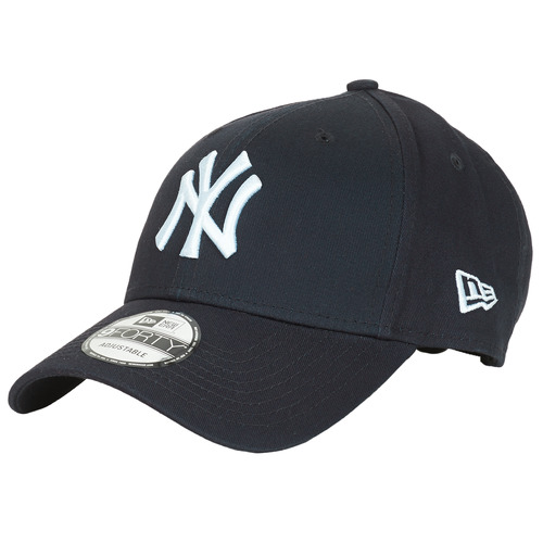 Αξεσουάρ Κασκέτα New-Era LEAGUE BASIC 9FORTY NEW YORK YANKEES Marine / Άσπρο